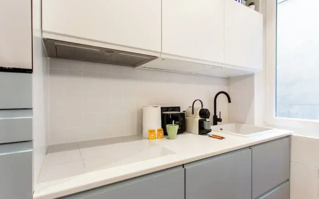 Magnificent Apartment - 3br/6p - Paris Center