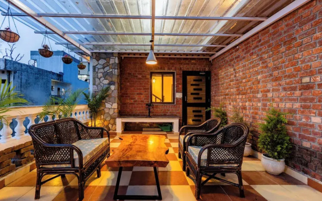 Rahta Villa - An Elegant 3BR Villa With BBQ Terrace
