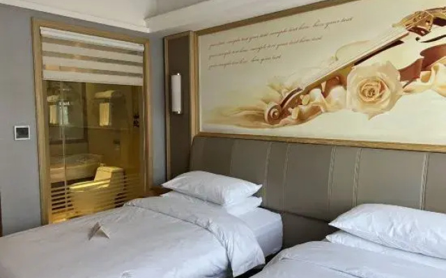 Vienna Hotel (Lishui Qingtian High-Speed Railway Station Branch)