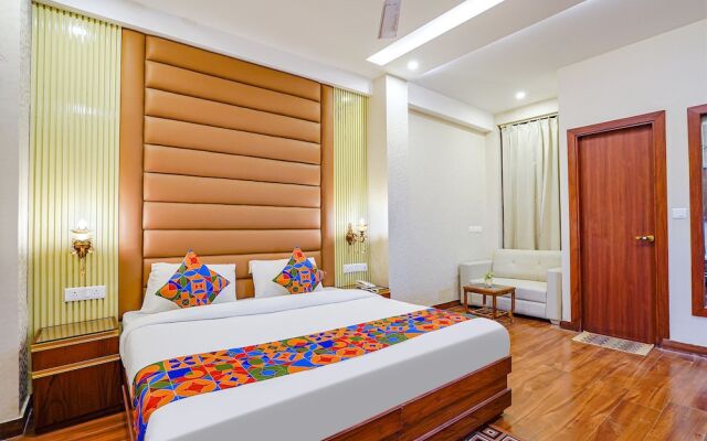 FabHotel Prime Noida Sector 63