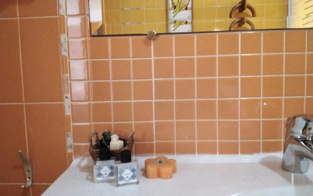 Manta Rota Beach, apartment in a villa, terrace,garden