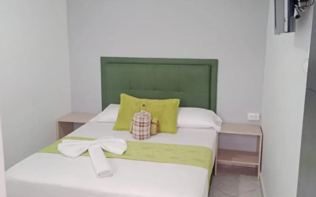 Hotel El Deportista