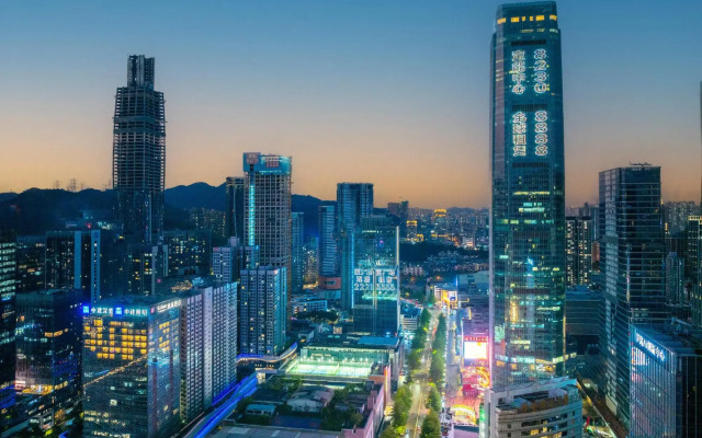 UrCove by HYATT Shenzhen Luohu