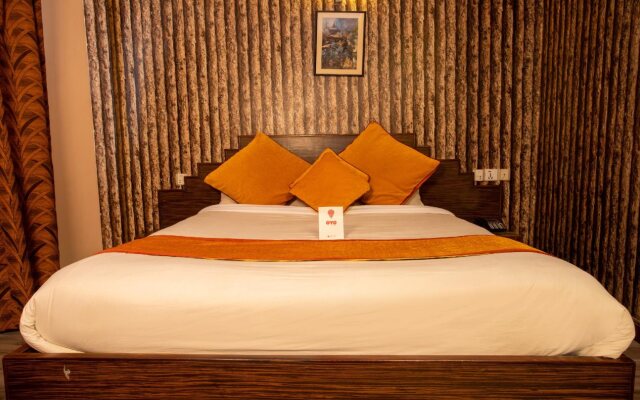 Oyo 11457 Kathmandu Resort