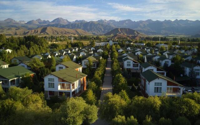 Kapriz Issyk Kul Resort