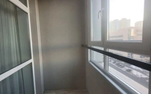 Apartments on Shchorsa street 53