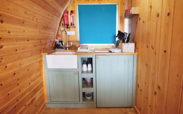 Ocean View 6 - 1 Bed Pod - Llanrhidian