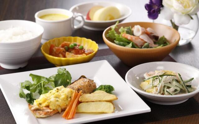 Value The Hotel Naraha Kido-Ekimae