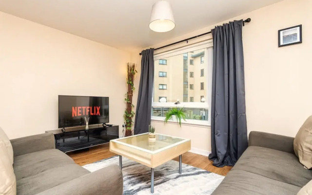 2bed Apartment-city Centre