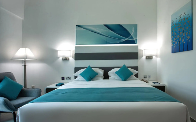 Hotel City Avenue Al Reqqa Hotel