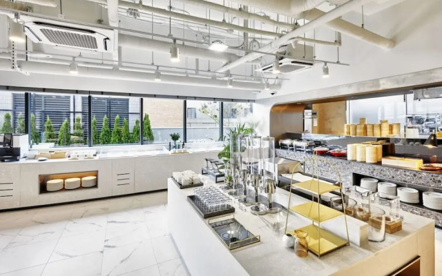 Citadines Connect Hotel Hari Busan