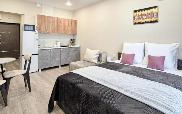 Apartments on Iskra street 88 building 3