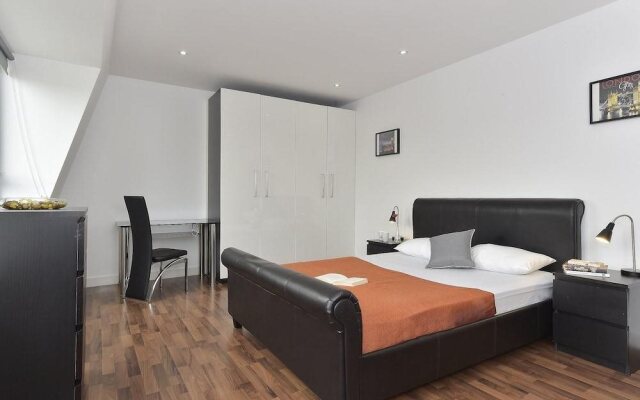 Tower Bridge Apartments
