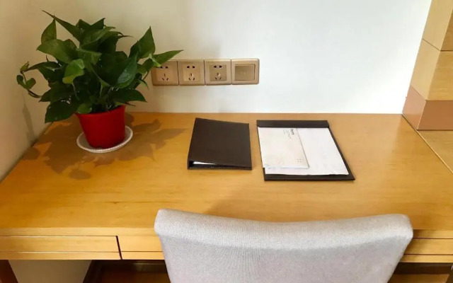 GreenTree Inn Huaibei Xiangshan District Guogou Square Hotel