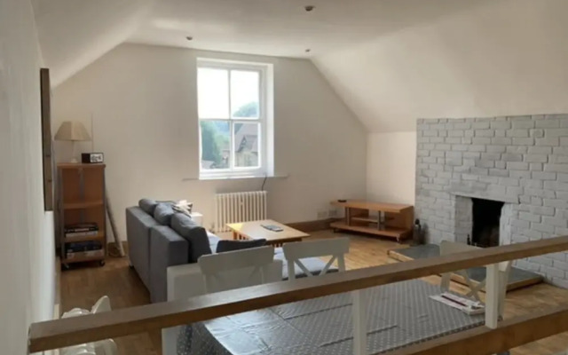 Fabulous 2-Bed loft Apartment in Buxton