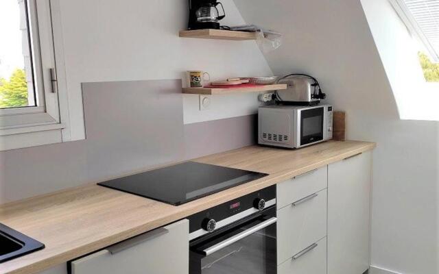 Appartement Quiberon, 2 pièces, 4 personnes - FR-1-478-191