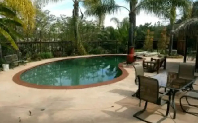 Coral Tree House