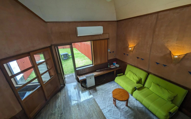 Resonate Club Kuju – Guest Rooms – Taketa