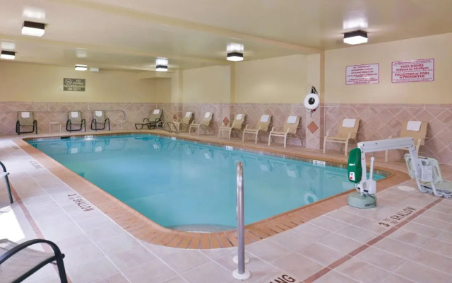 Hampton Inn Cortland