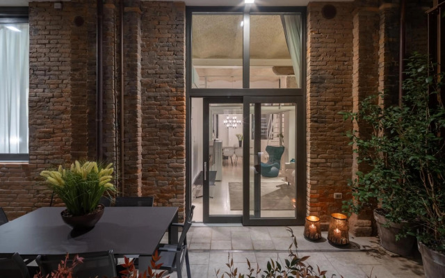 Fornace Loft with Dependance R&R