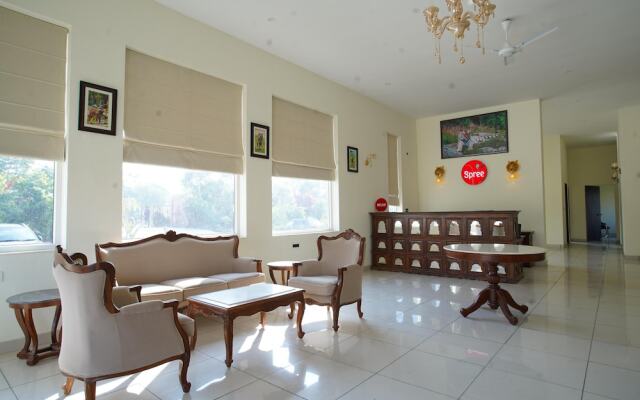 Spree Resort Sariska