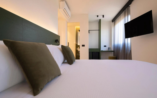 The City Hotel Ancona