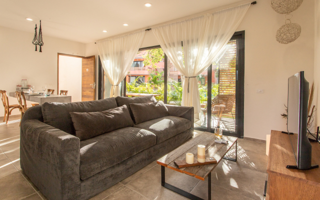 Panacea Condo Tulum