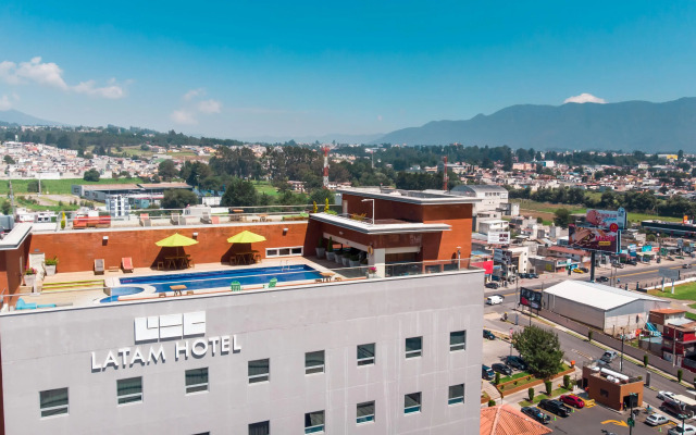 Latam Hotel Plaza Pradera Quetzaltenango