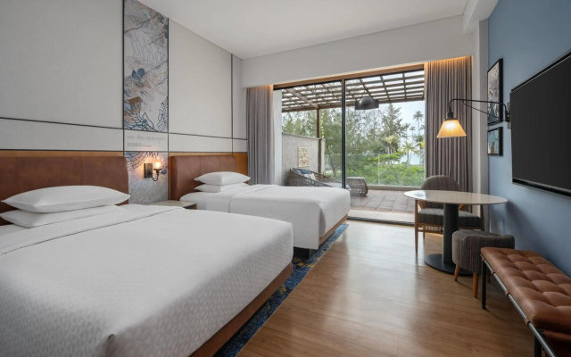 Four Points By Sheraton Bintan, Lagoi Bay – Guest Rooms – Lagoi Bay