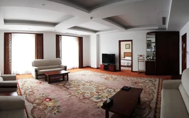Liaoning Ningshan Hotel