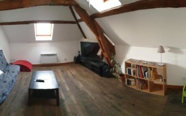 Appartement Agreable 1 a 4 Personnes