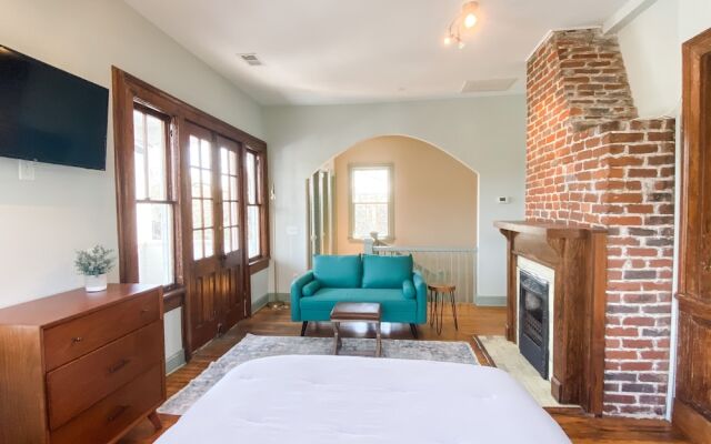 Charming & Central Executive Rentals
