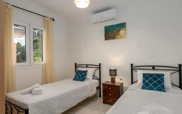 Villa Aggiolina in Spartia