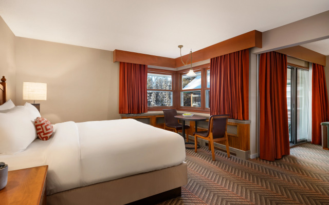 Fairmont Jasper Park Lodge