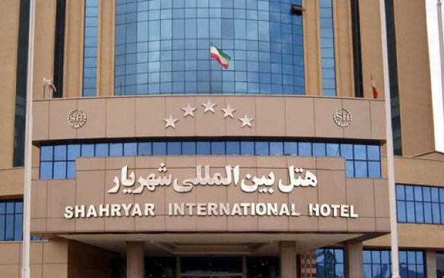 Shahryar International Hotel Tabriz