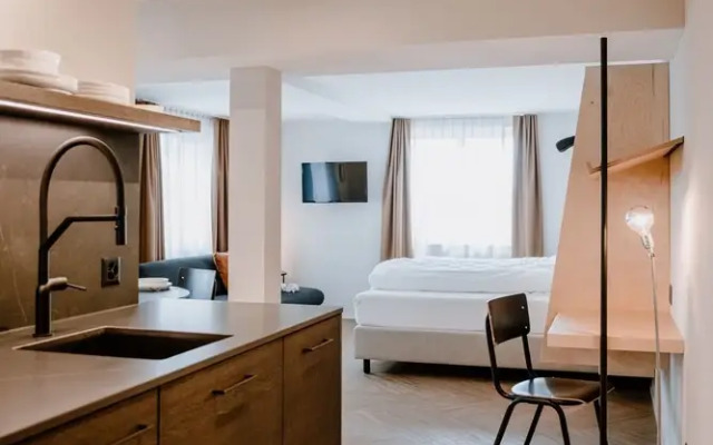 Hotel Müllers Self-Check-In
