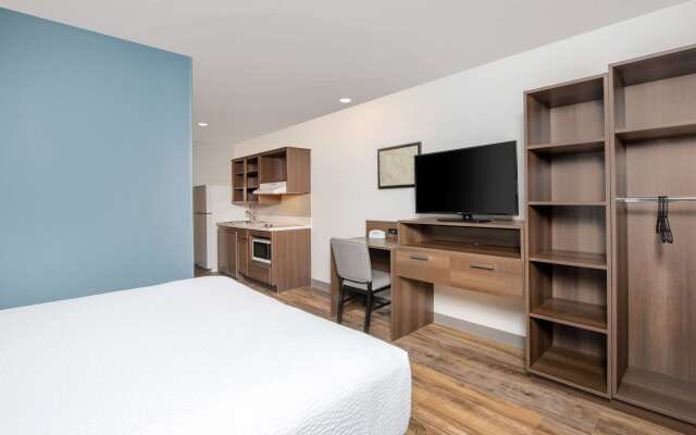 WoodSpring Suites Savannah Pooler