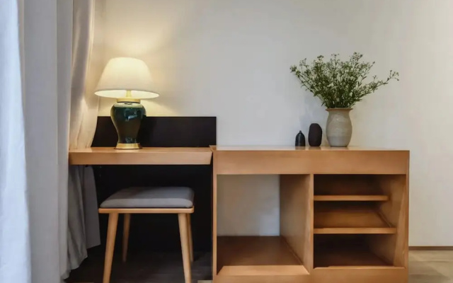 Homecoming Good Yard Guesthouse – Guest Rooms – Chongqing