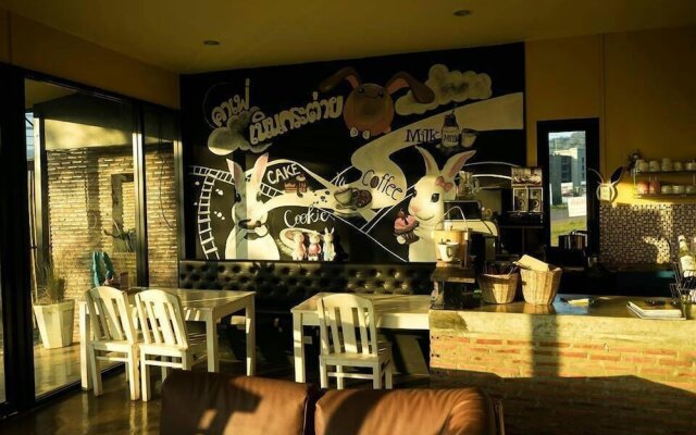 Rabbit Hill Cafe and Resort @ Khao Yai