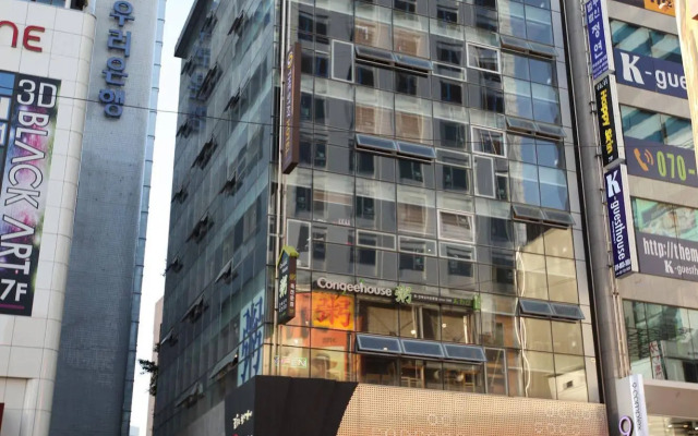 The Stay Hotel Myeongdong