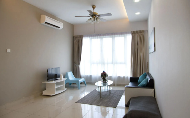 Tropez Residence @ Danga Bay (TPAG)