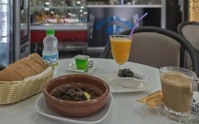 Hotel Jibal Chaouen