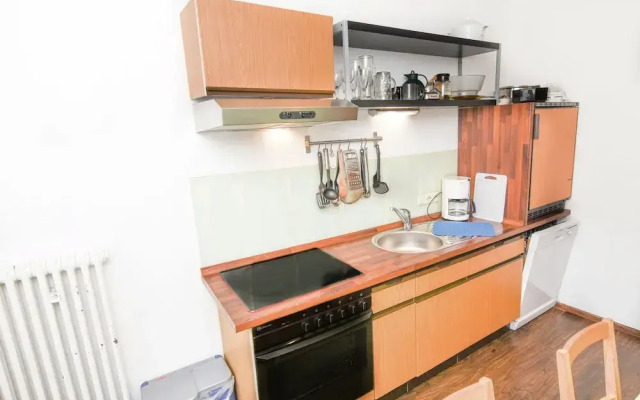 Pleasant Apartment in Ruhpolding With Swimming Pool