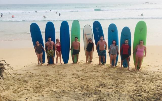 Tharanga Surfing Villa
