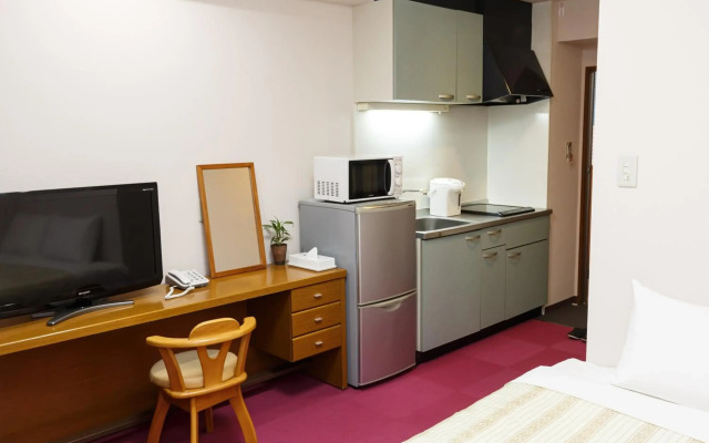 Hotel Peaceland Kume