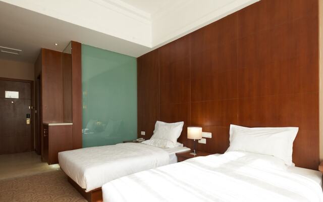 Floral Hotel Shangri-la Budange