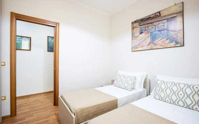 Spacious 3 bedrooms apartment in Sorrento OldTown