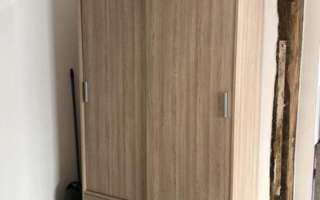 Appartement spacieux, chaleureux 39 m²