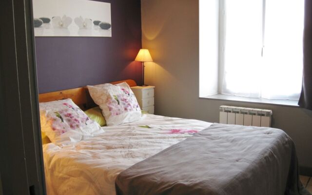 Les gîtes Bois-Cassé