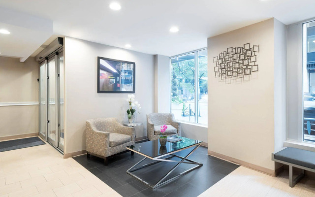 Holiday Inn Express New York City- Wall Street by IHG